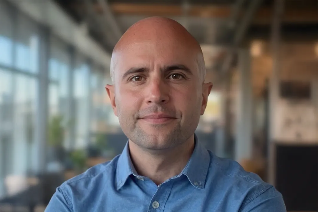 Matt Crawford headshot