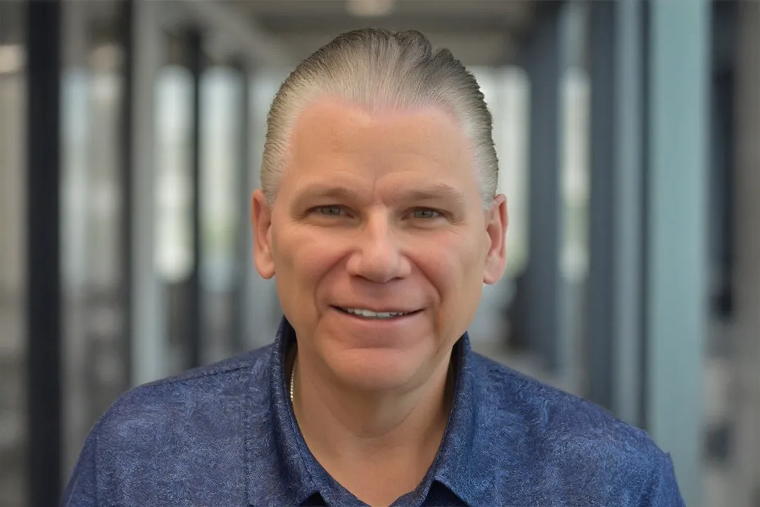 Troy Tendeck headshot